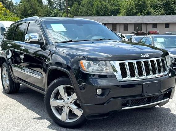JEEP GRAND CHEROKEE 2012 1C4RJECT1CC334208 image